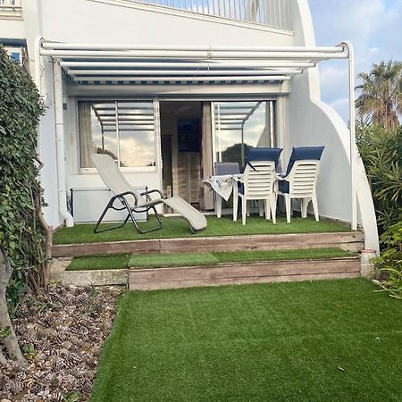 As22947-Studio Cabine Residence Direct Sur Plage Ле-Гро-дю-Руа Екстер'єр фото